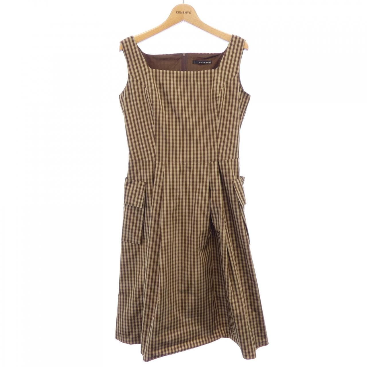 フォクシー FOXEY 24035 ワンピース