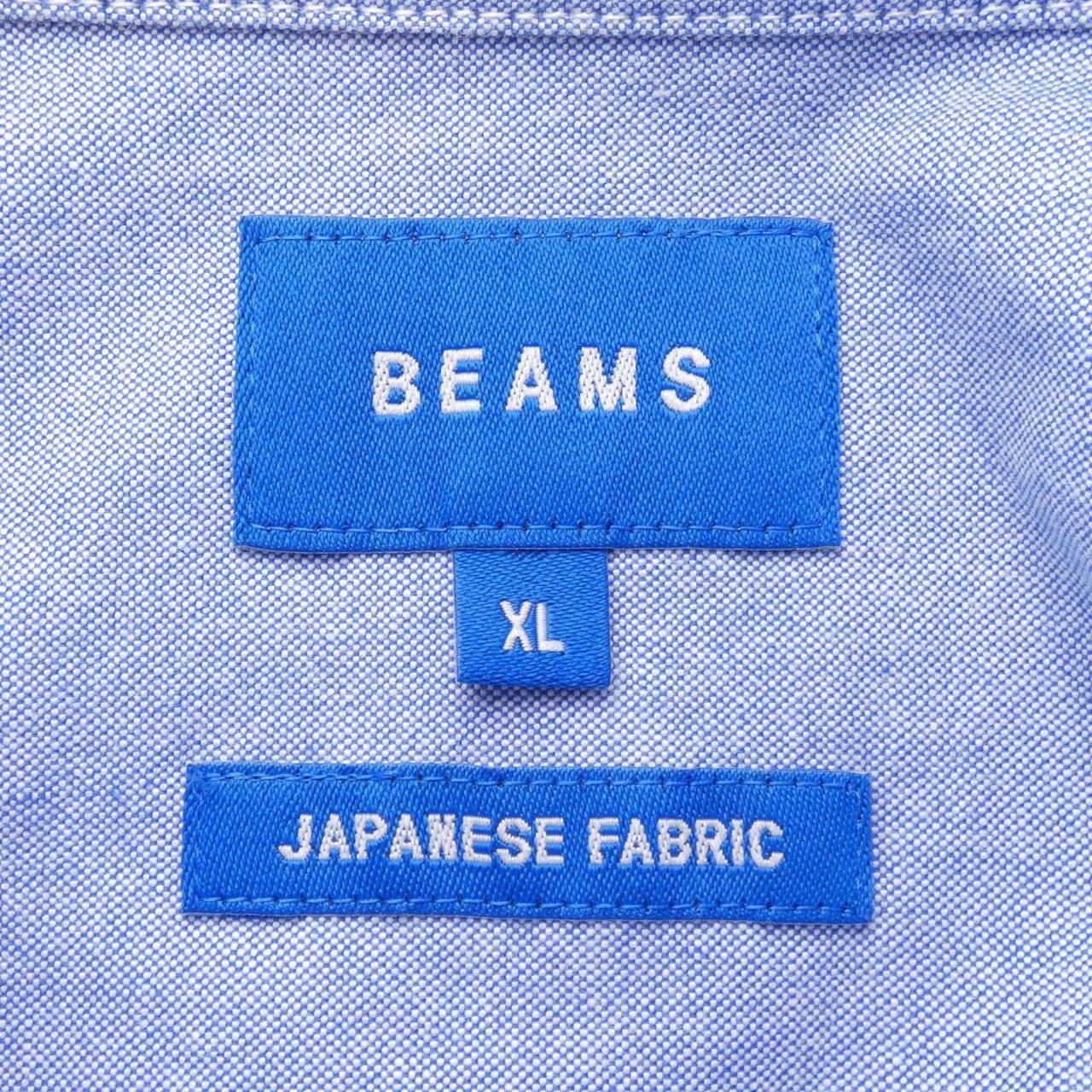 ビームス BEAMS S／Sシャツ