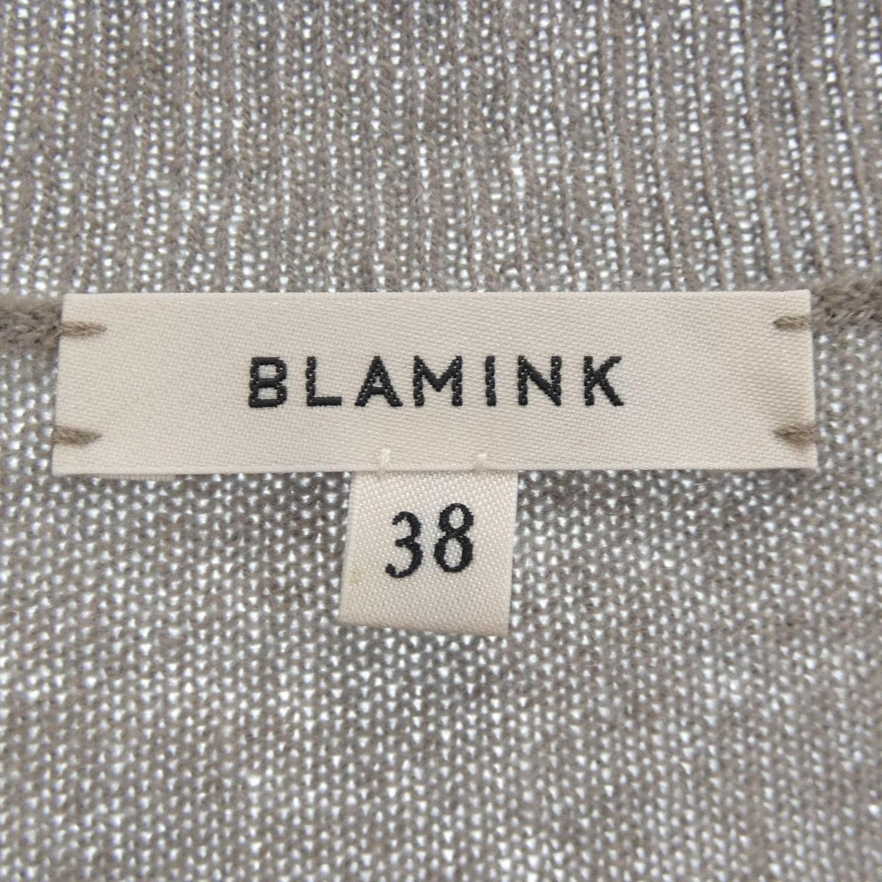 BLAMINK knit