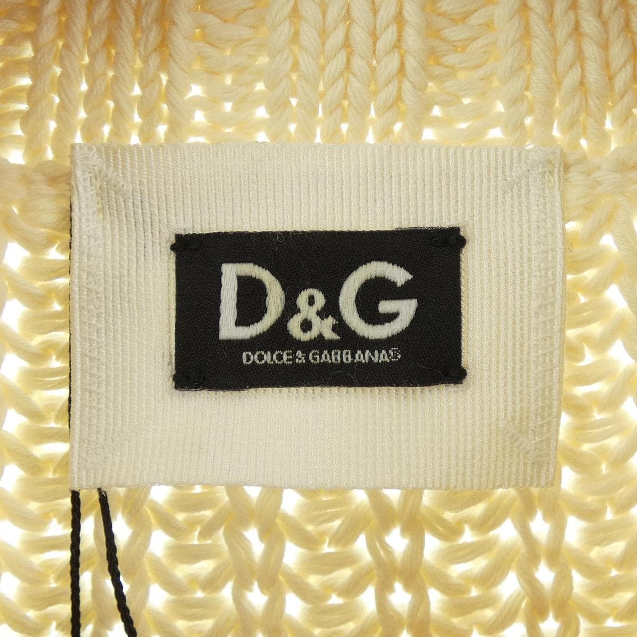 ディーアンドジー D&G カーディガン