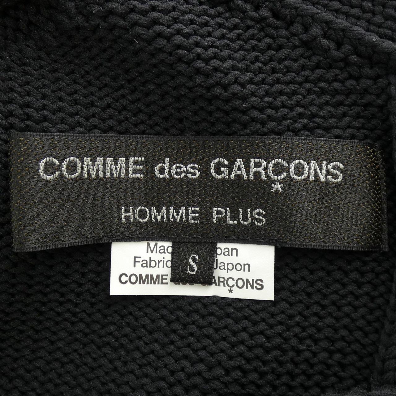 コムデギャルソンオムプリュス GARCONS HOMME plus ベスト