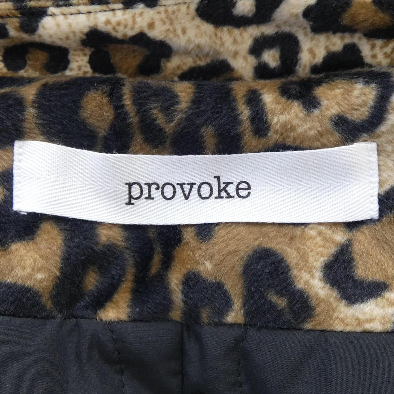 PROVOKE コート