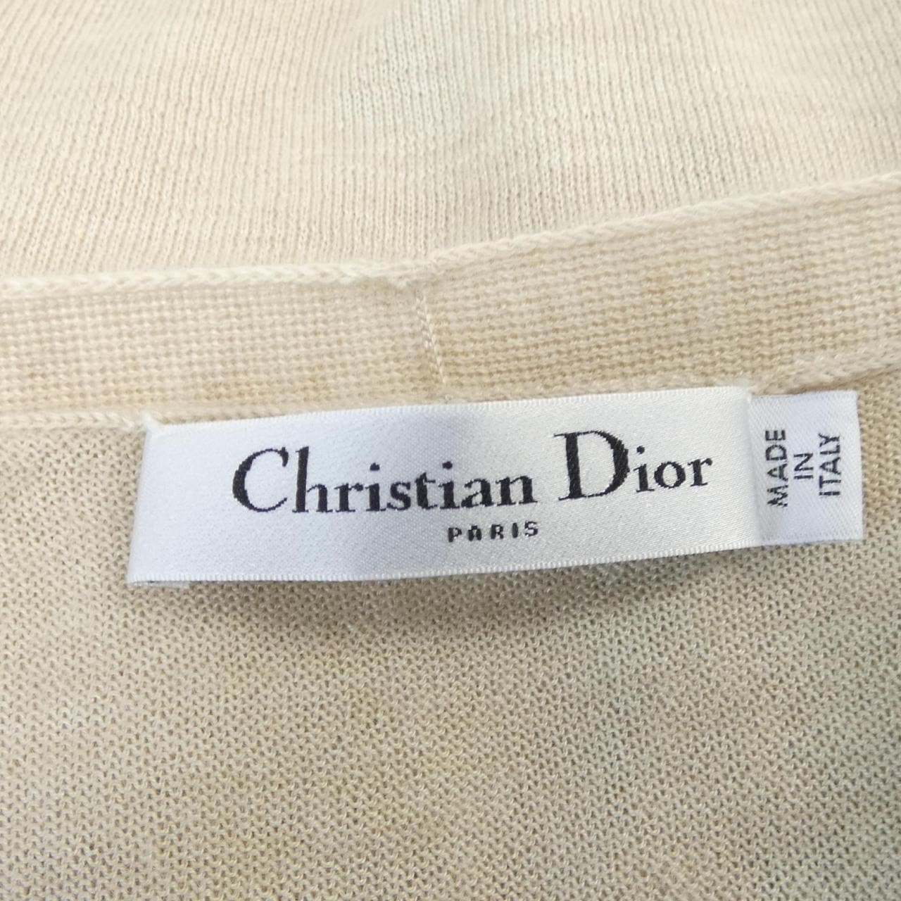 CHRISTIAN DIOR DIOR CHRISTIAN DIOR Cardigan