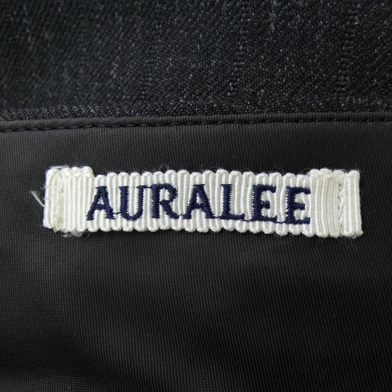 オーラリー AURALEE パンツ