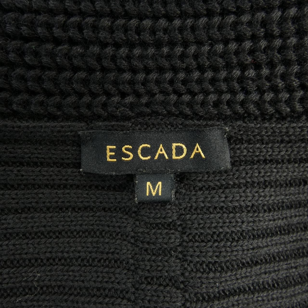 エスカーダ ESCADA カーディガン