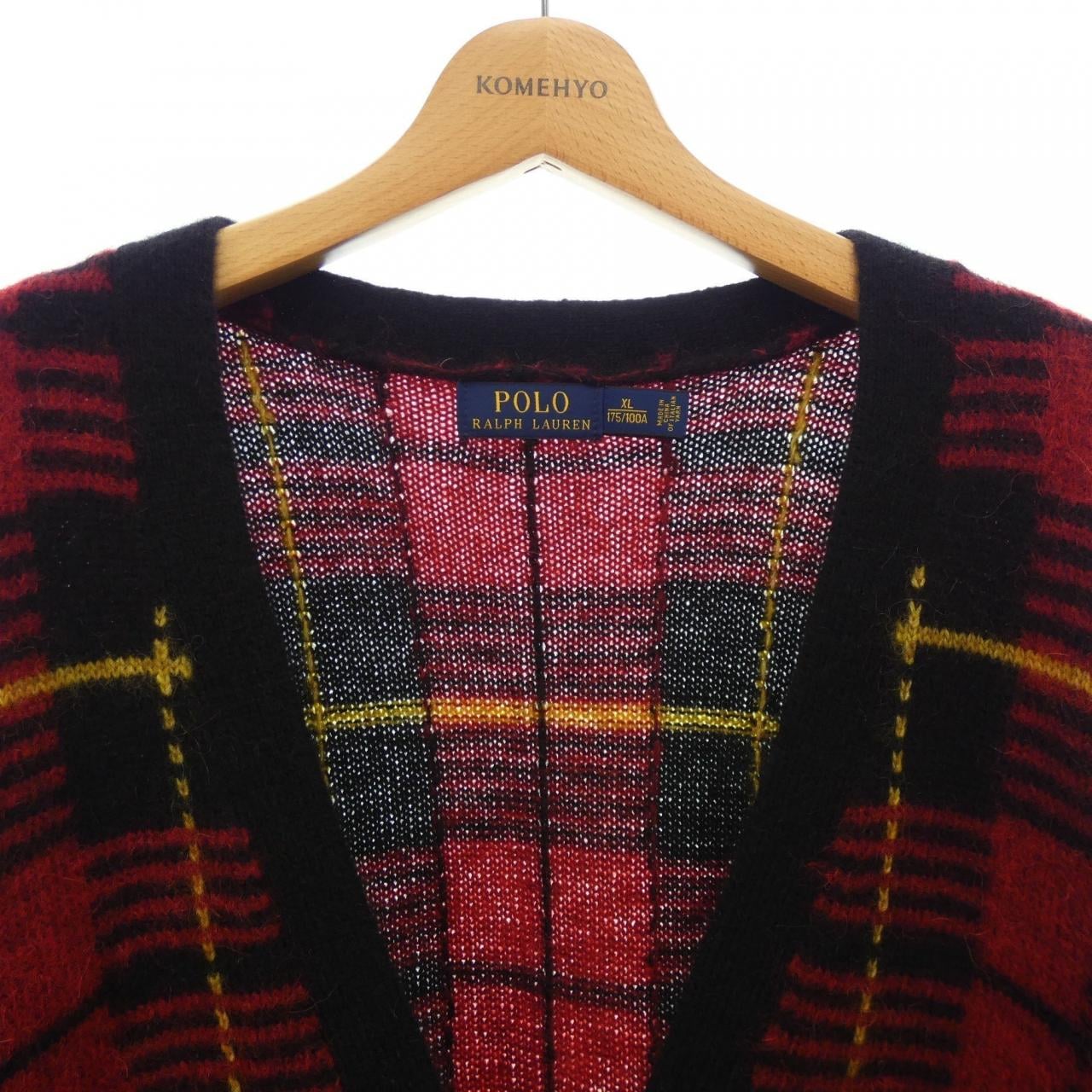 ポロラルフローレン POLO RALPH LAUREN カーディガン
