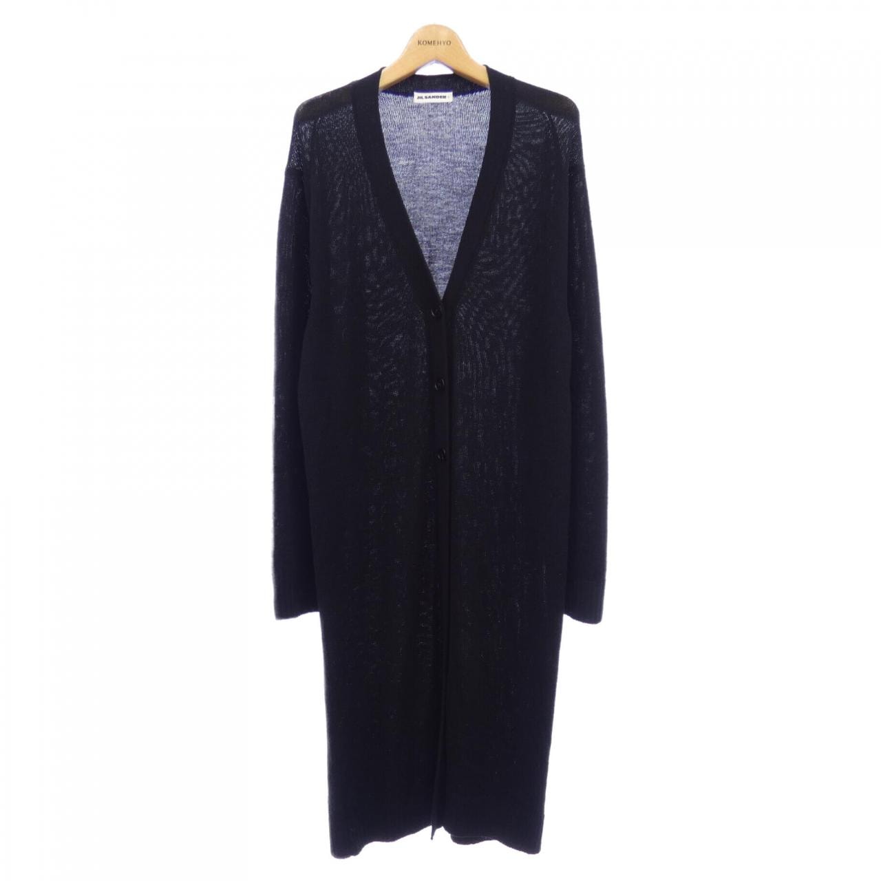 JIL SANDER+ JIL SANDER+ Long Cardigan