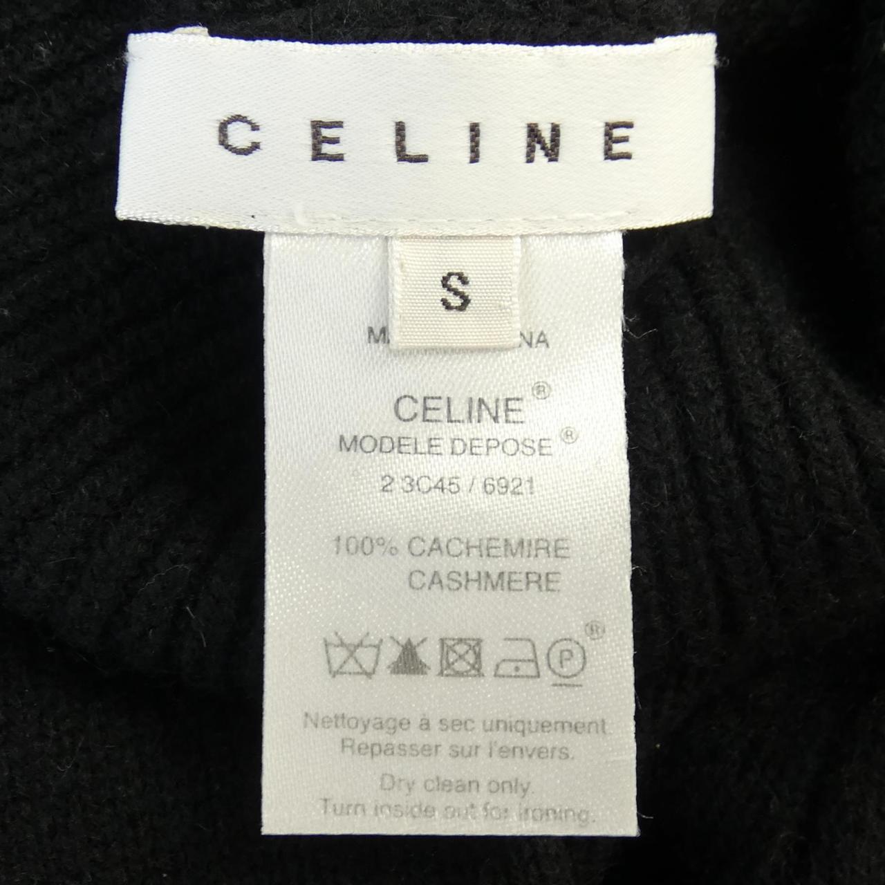 セリーヌ CELINE 2 3C45/6921 ニット