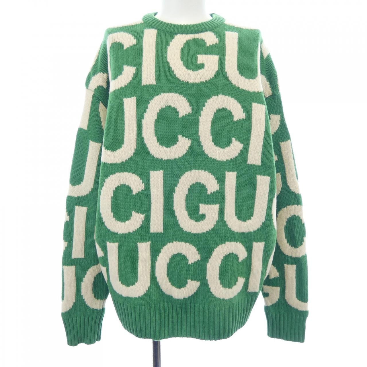 グッチ GUCCI 763672 XKDLV ニット