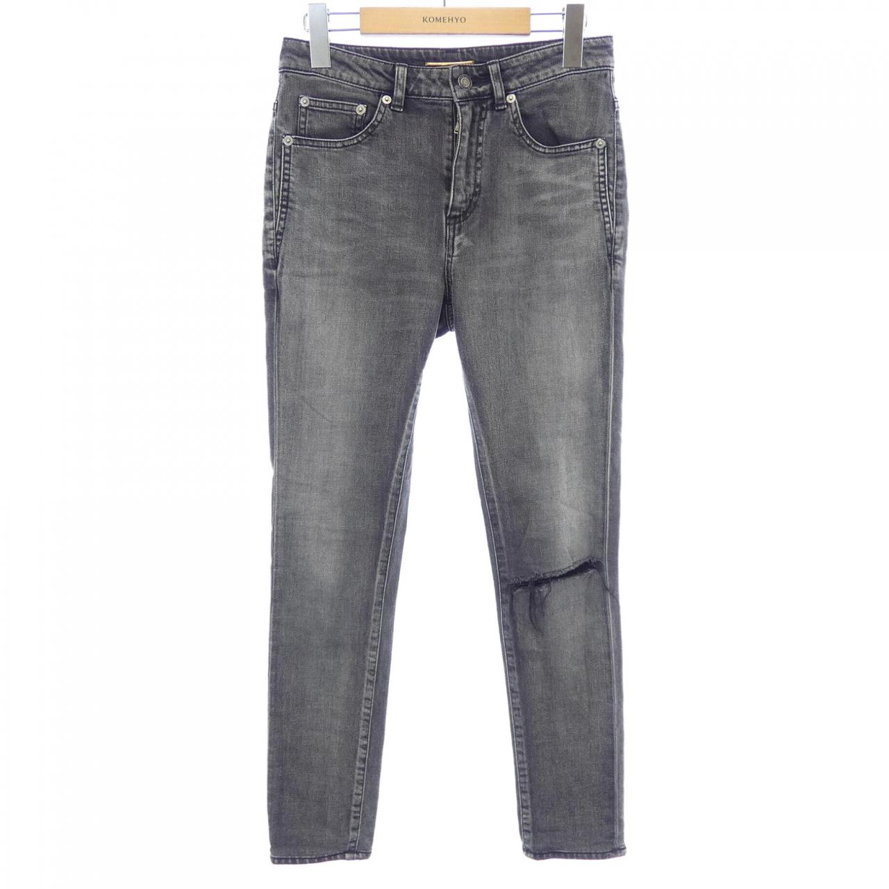 サンローラン SAINT LAURENT 602798 ジーンズ