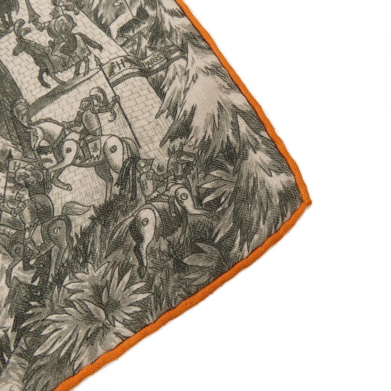 エルメス HERMES NOTHING BUT A DREAMER H103404T カレH100 ショール