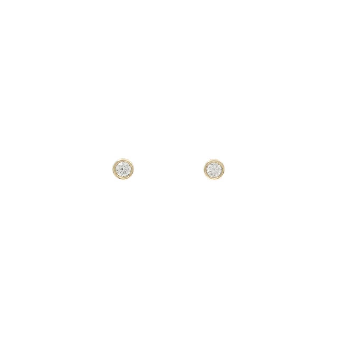 ティファニー バイザヤード ピアス