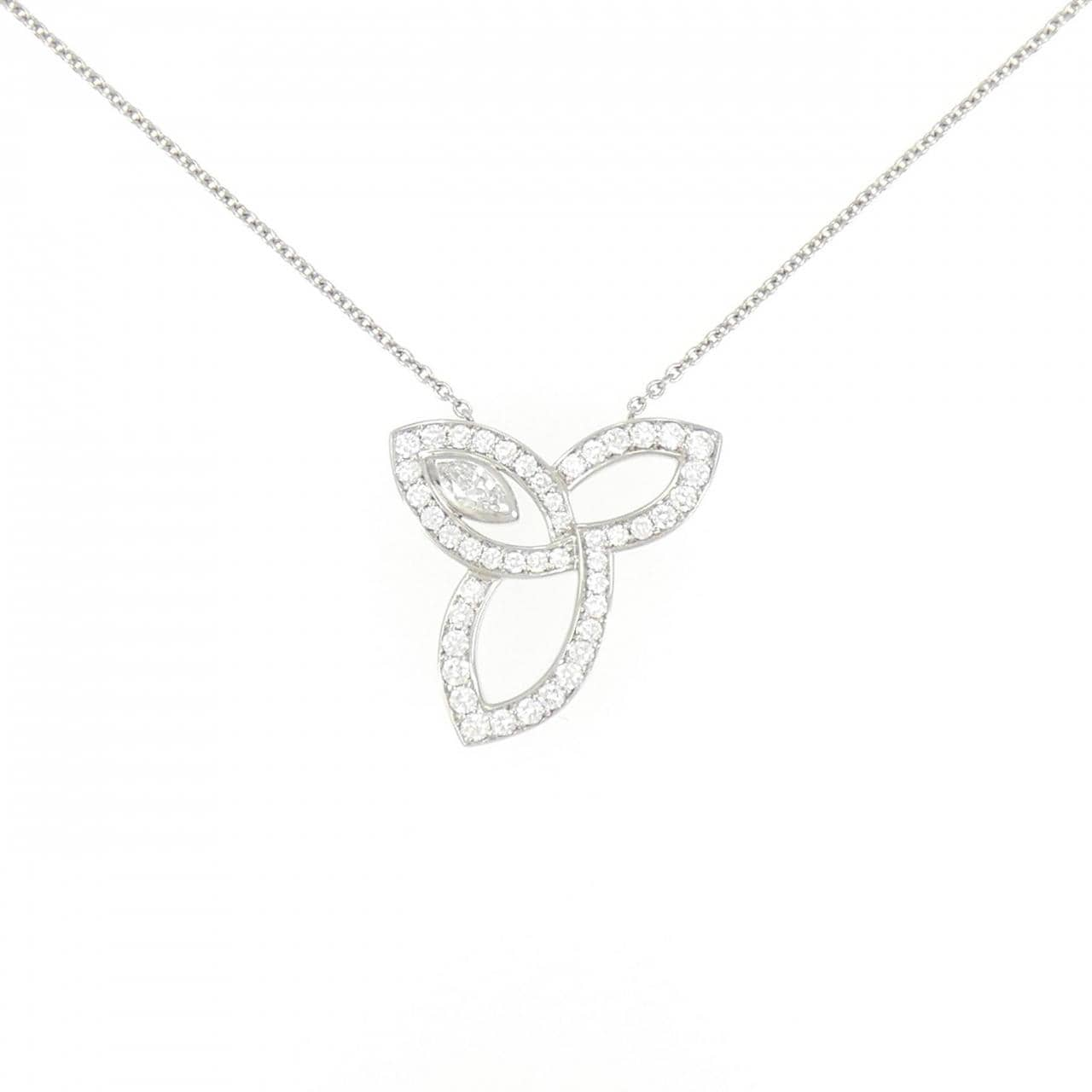 HARRY WINSTON Lily cluster項鍊