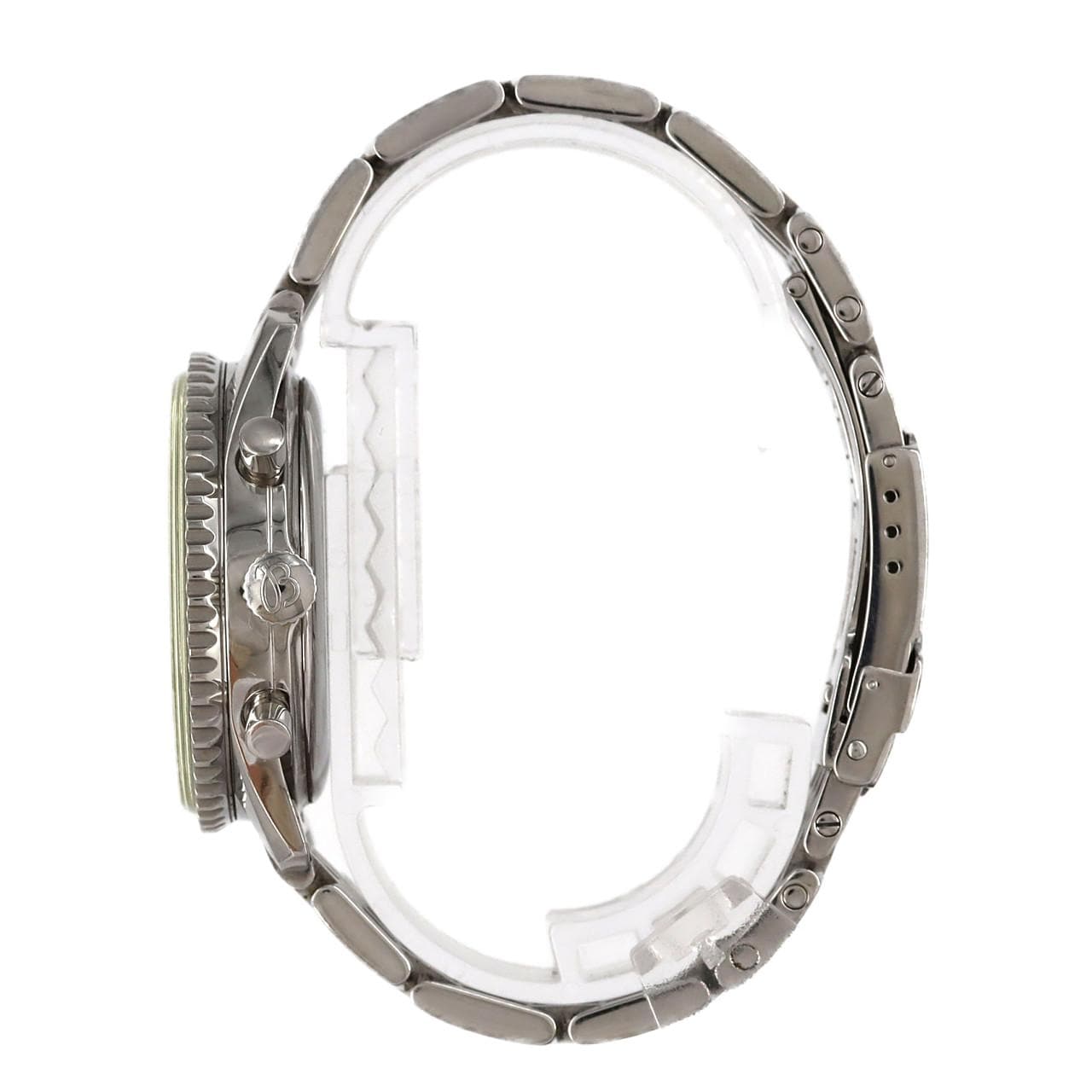 ブライトリング モンブリランデイト A41330/A414G96NP SS 自動巻