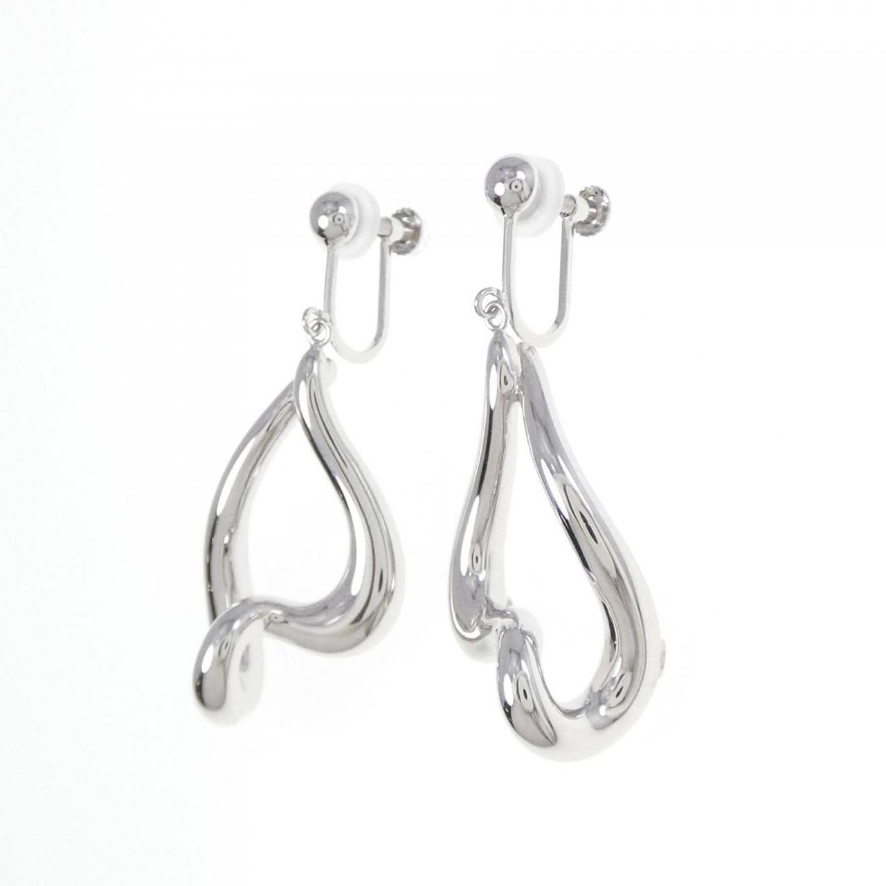 PT/K14WG/PT1000 earrings