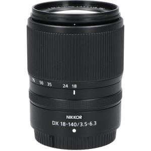 ＮＩＫＯＮ　Ｚ　ＤＸ１８－１４０ｍｍ　Ｆ３．５－６．３ＶＲ