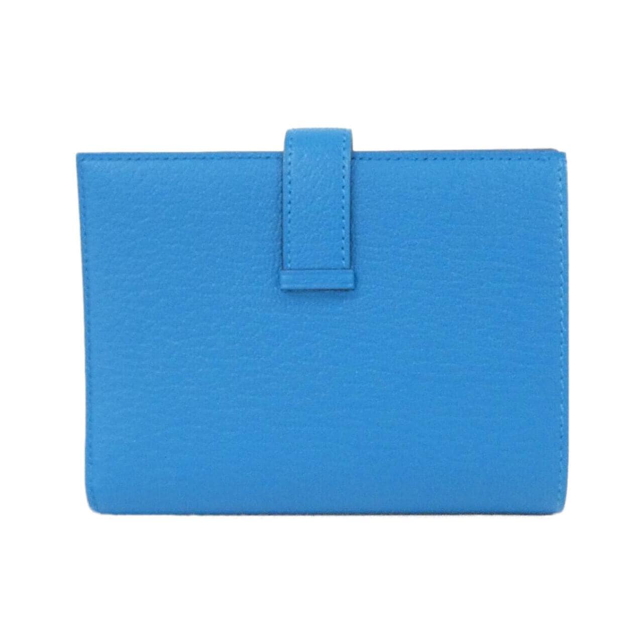 HERMES Bearn Compact 039789CK Wallet