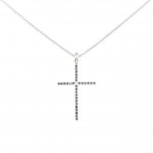 ダミアーニ ミステリークロス ミディアム ネックレス