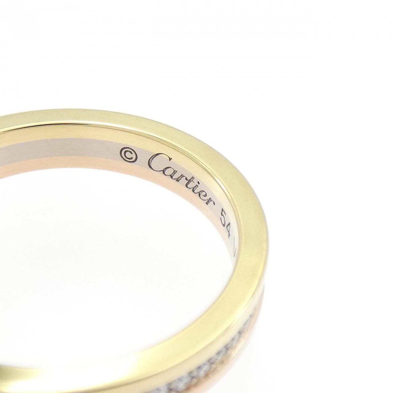 カルティエ ルイ カルティエ ヴァンドーム リング