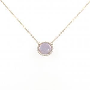 ヴェレッタ オッターヴァ カラーストーン ネックレス