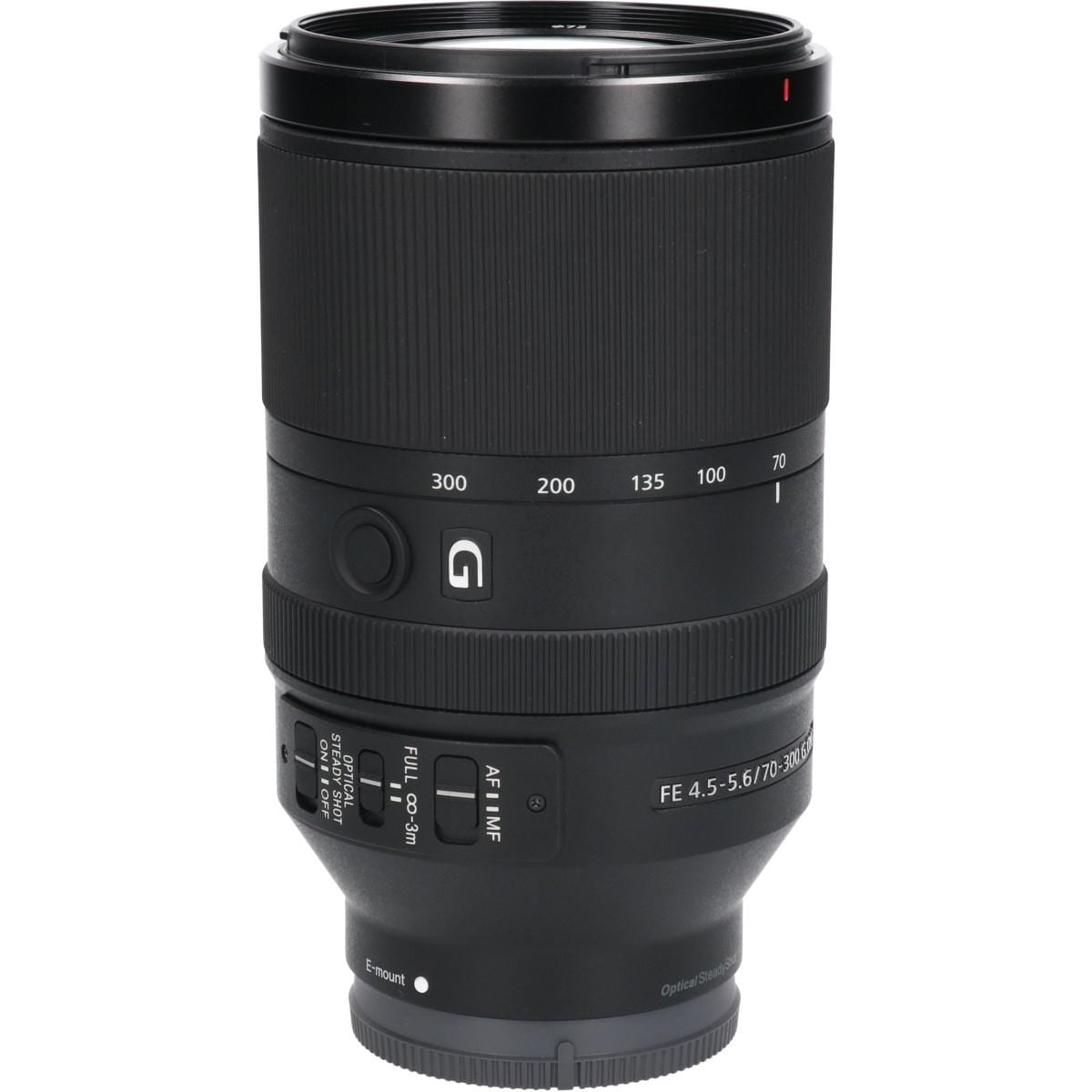 ＦＥ７０－３００ｍｍ　Ｆ４．５－５．６ＧＯＳＳ
