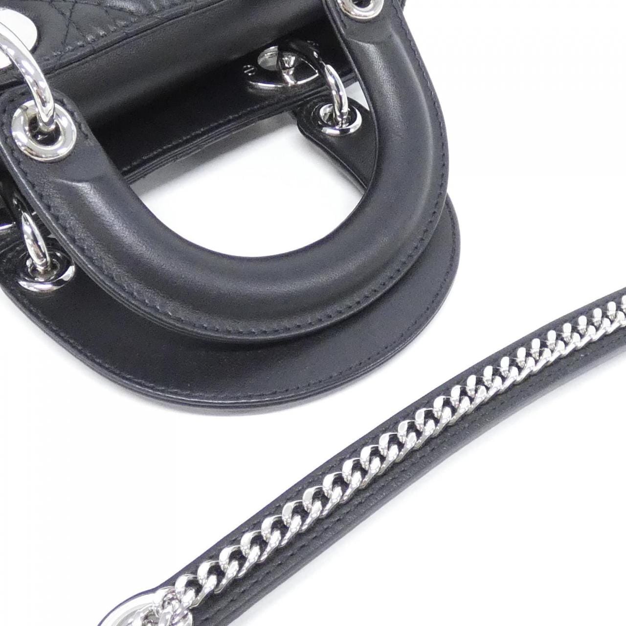 クリスチャンディオール レディ ディオール ミニ M0505PNGE バッグ