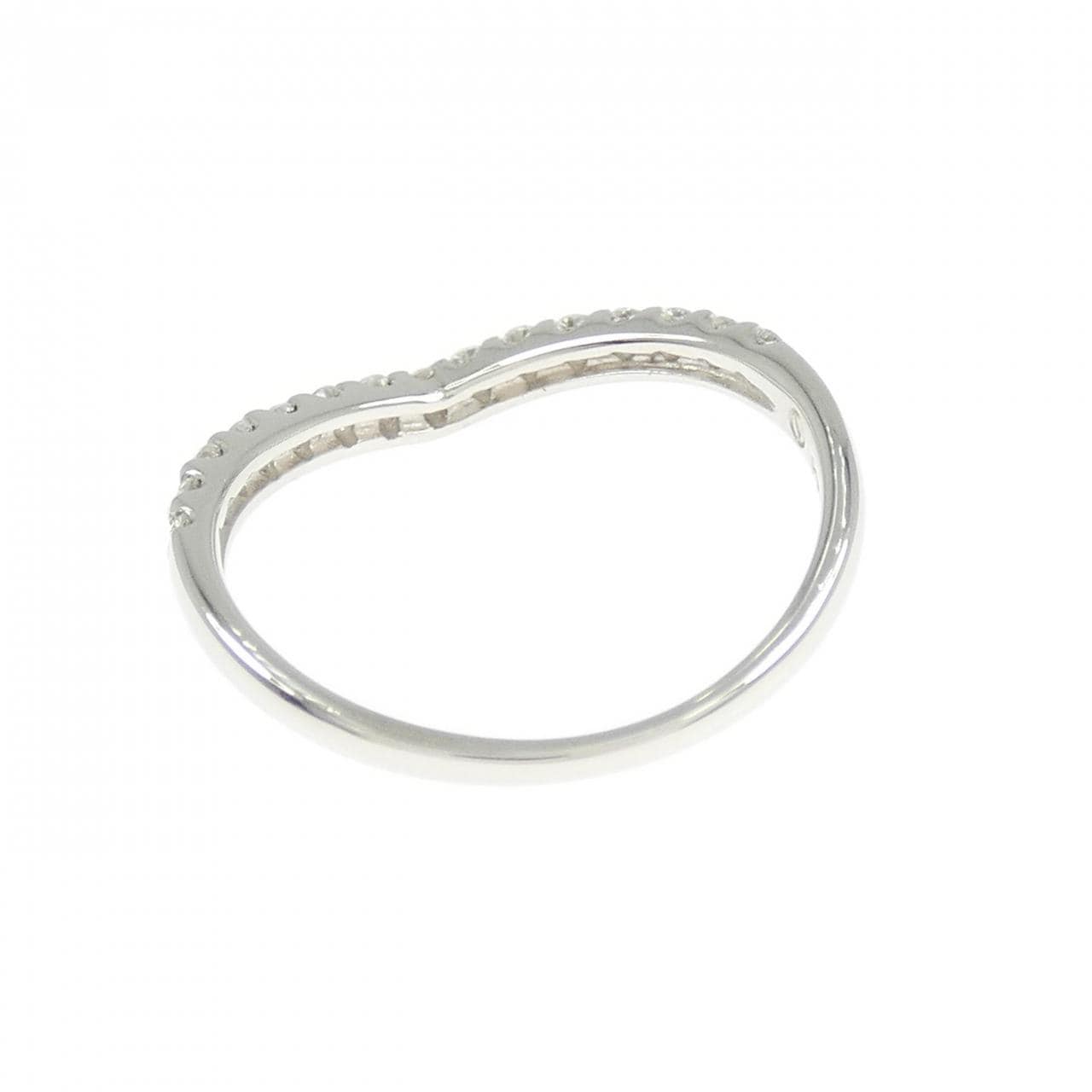 PT900 ダイヤモンド リング 0.25CT