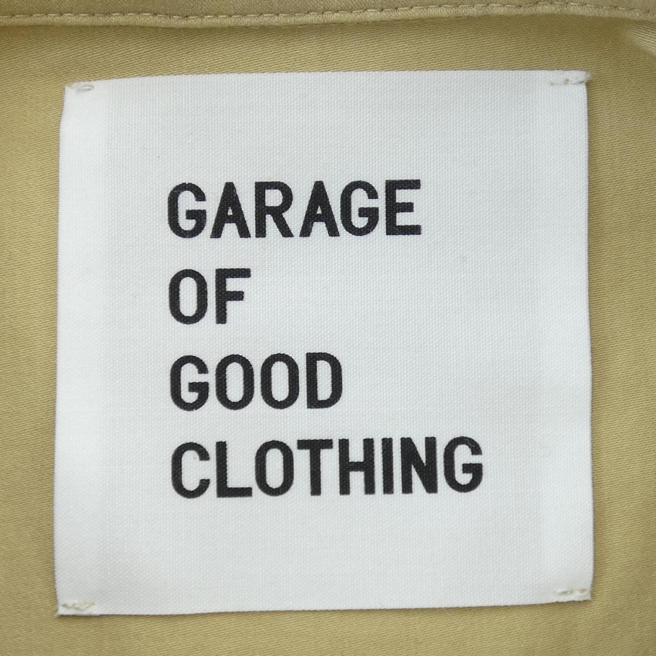 GARAGE OF GOOD CLOTH シャツ