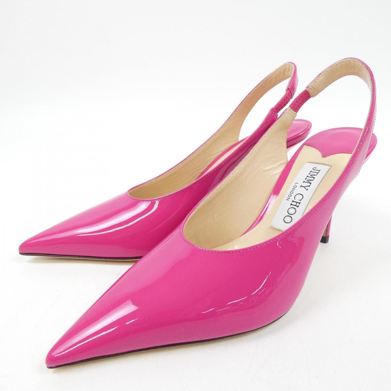 ジミーチュウ JIMMY CHOO パンプス
