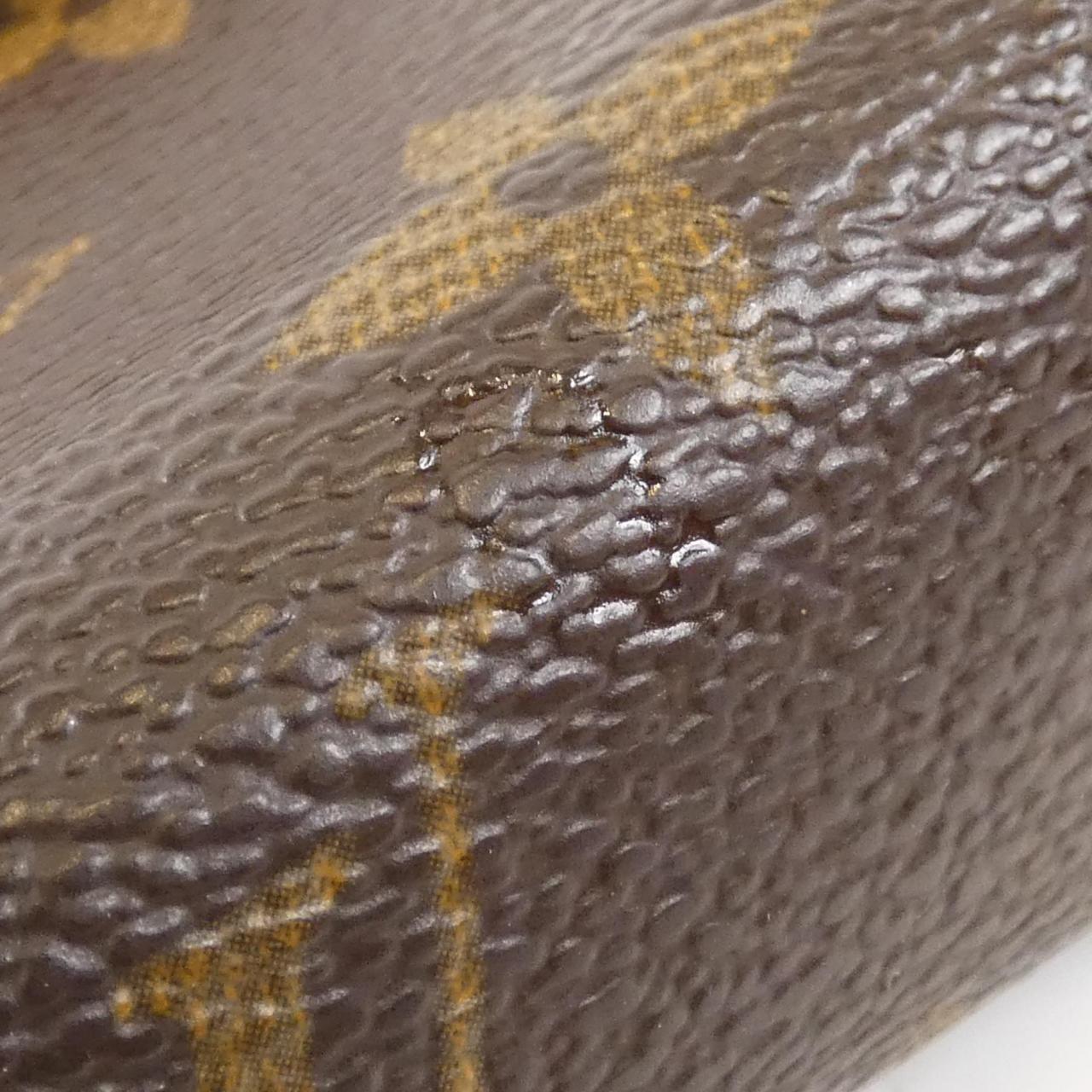 LOUIS VUITTON Monogram Pochette Florentine S M51855+M67304 腰包