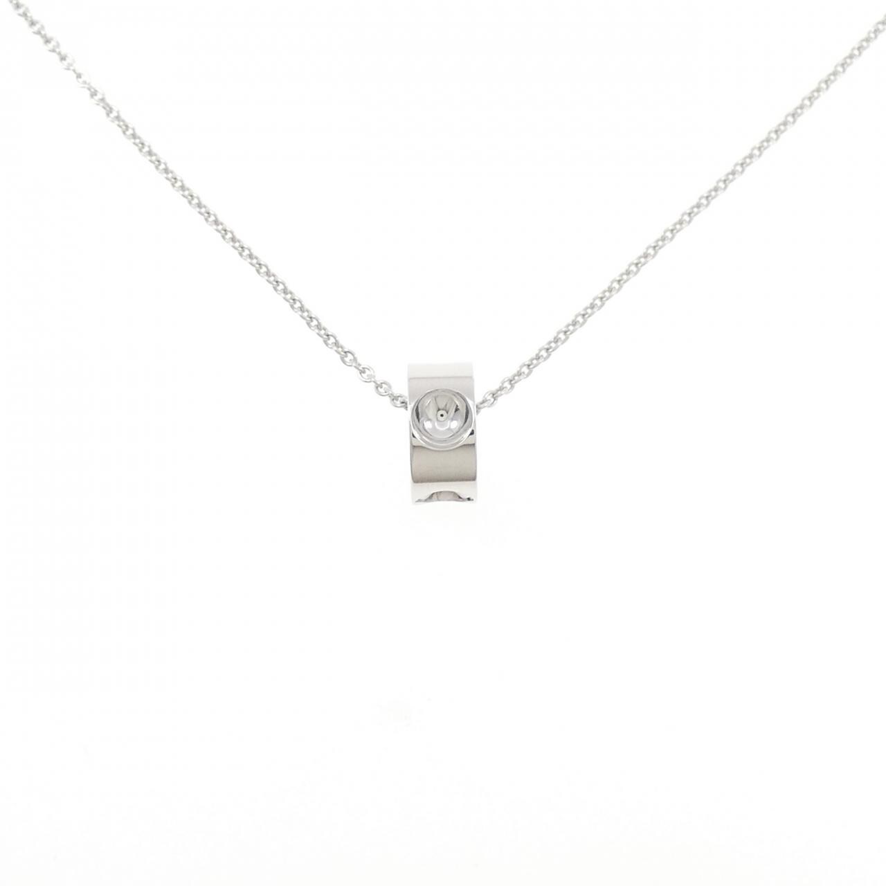 ルイヴィトン パンダンティフ アンプラント ネックレス