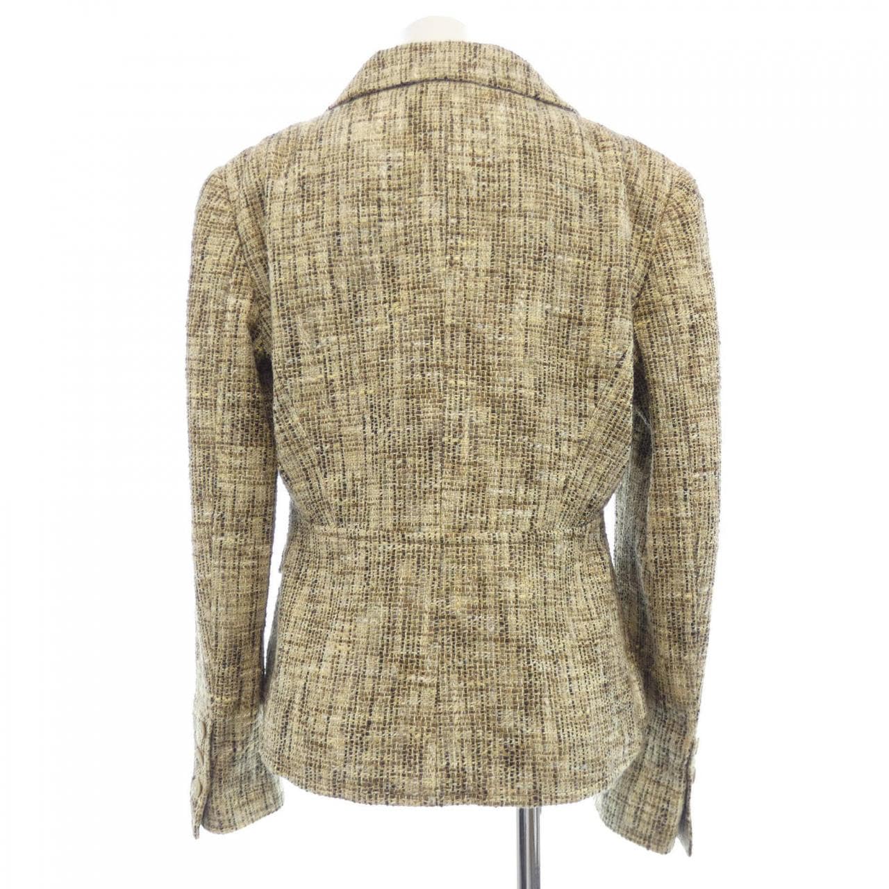 【ヴィンテージ】シャネル CHANEL P20675V12131 03P ジャケット