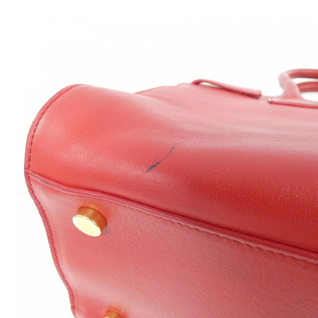 サンローラン MINI SAC DE JOUR 324823 BOO0J バッグ