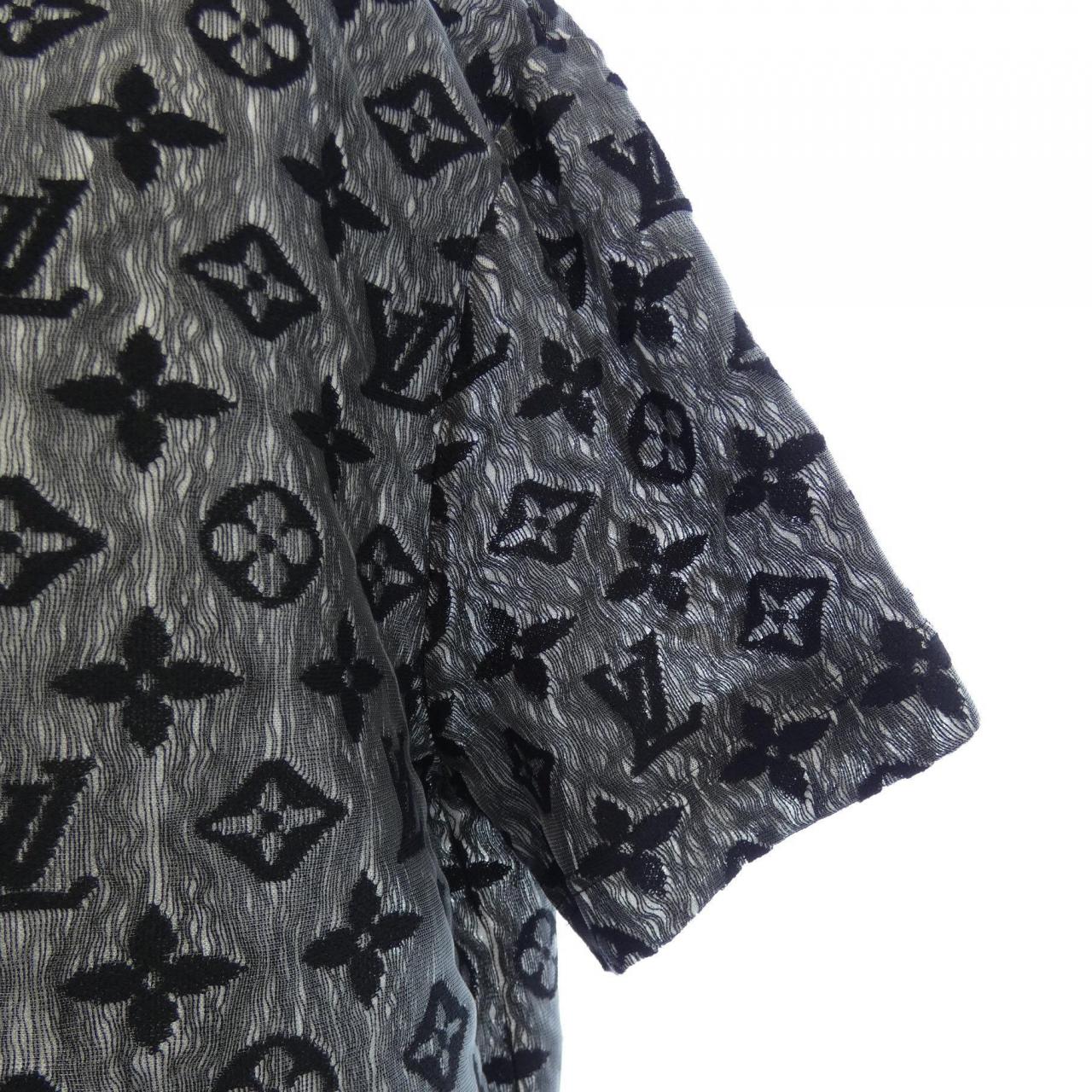 ルイヴィトン LOUIS VUITTON LVモノグラムTシャツ HNY72WNK9 Tシャツ