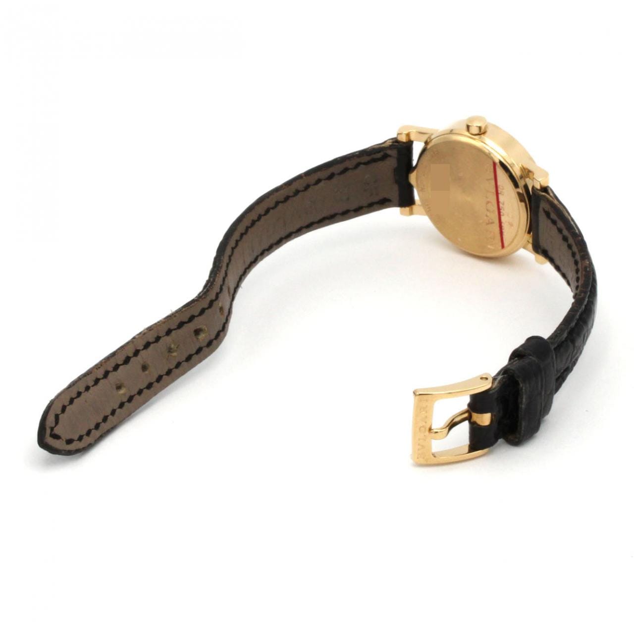 【ノーメンテナンス還元価格】ブルガリ ブルガリブルガリ YG･12P BB23GL/12 YG クォーツ