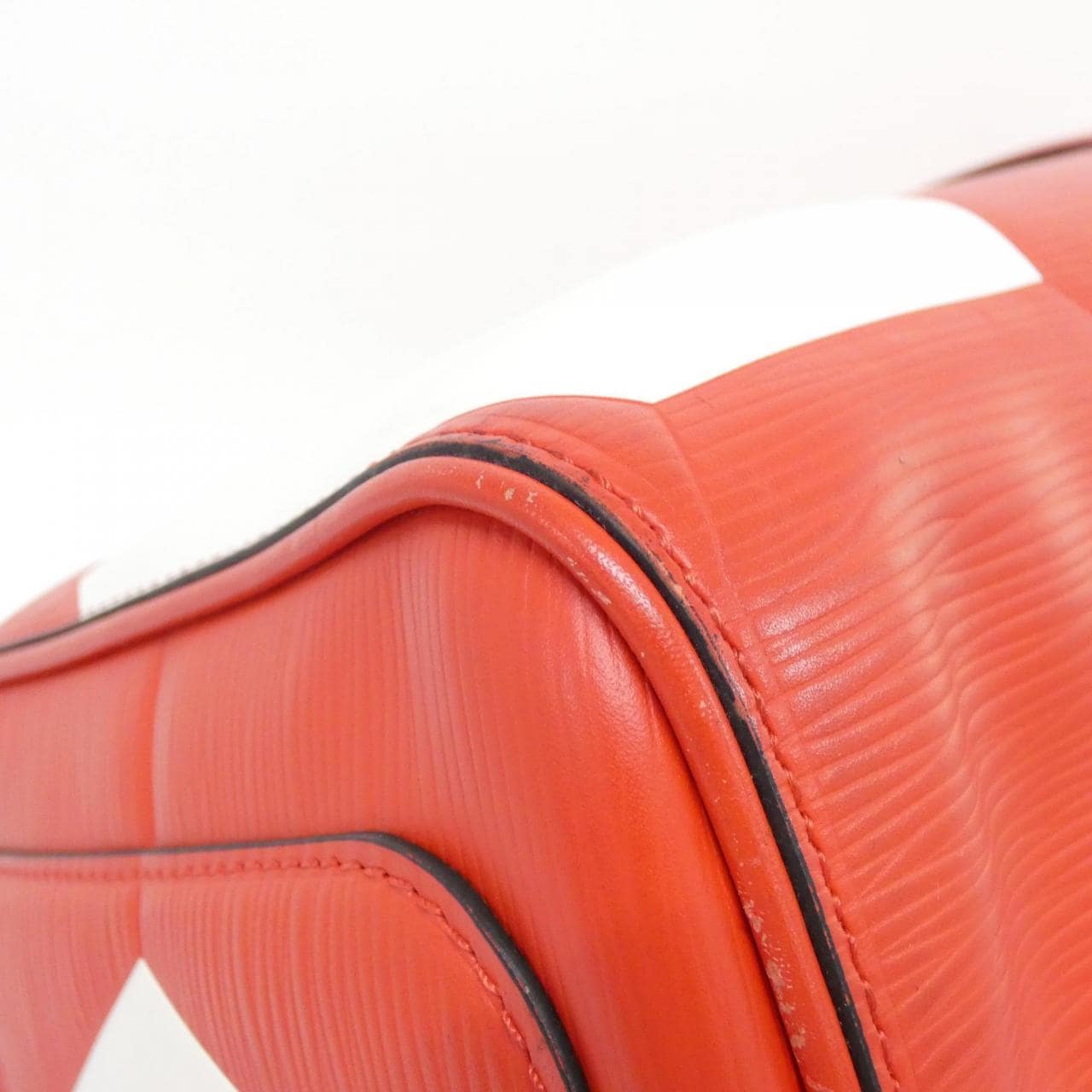 ルイヴィトン エピ(ワールドカップ) キーポル バンドリエール 50cm M52121 ボストンバッグ