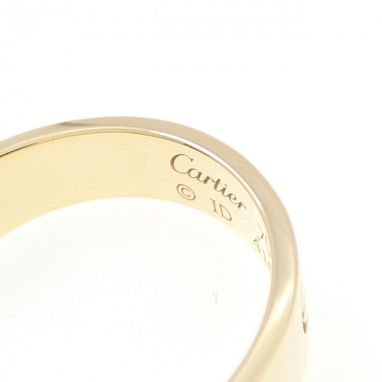 カルティエ ラブ  リング