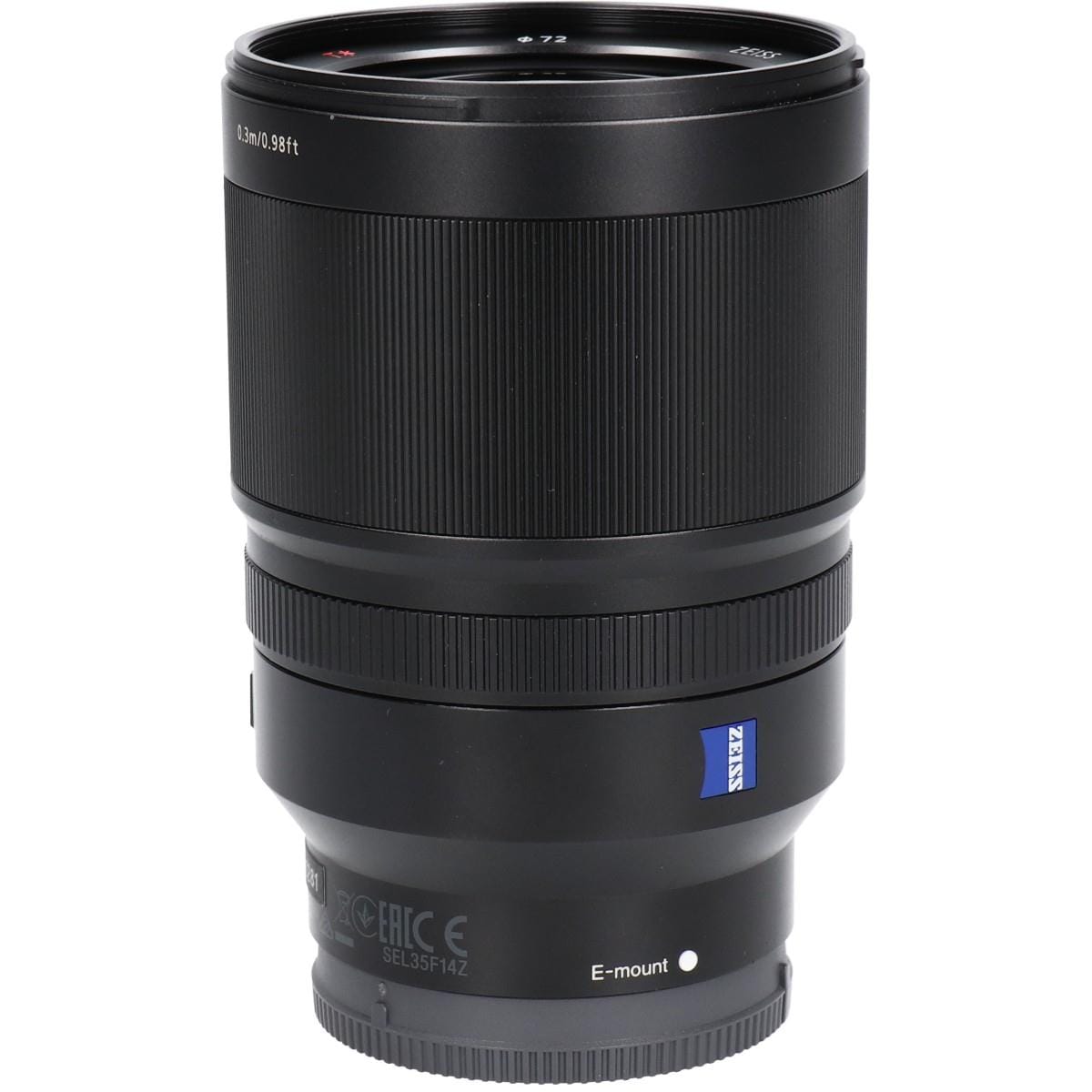 ＦＥ３５ｍｍ　Ｆ１．４ＺＡ（ＳＥＬ３５Ｆ１４Ｚ）