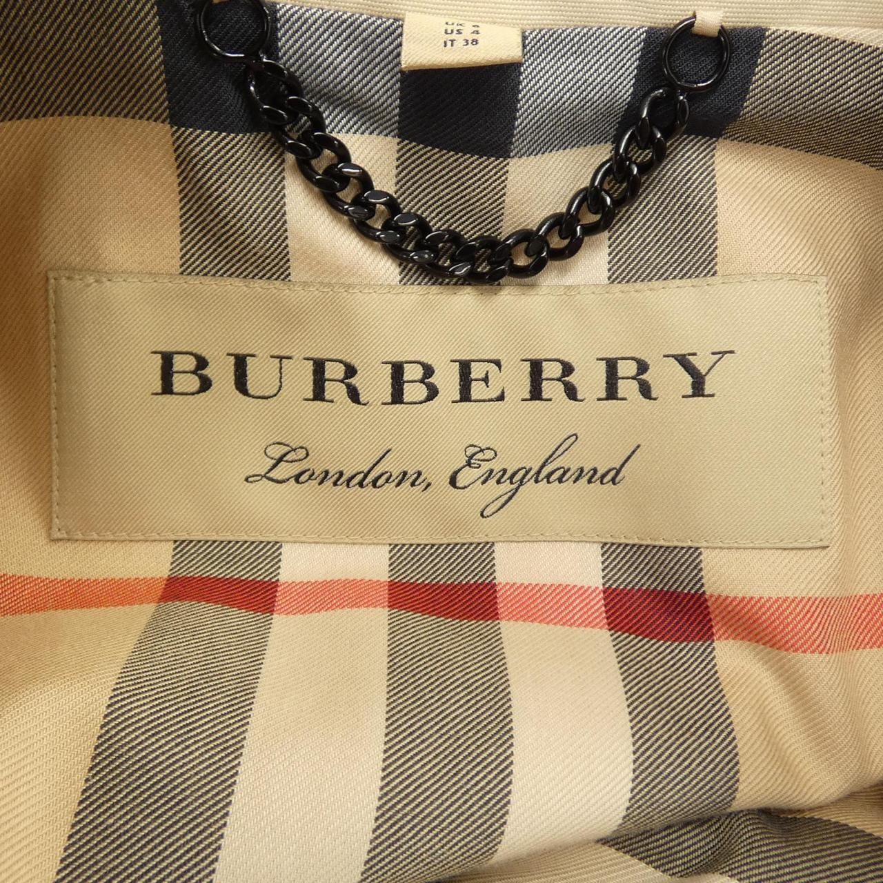 バーバリー BURBERRY 4047042 コート