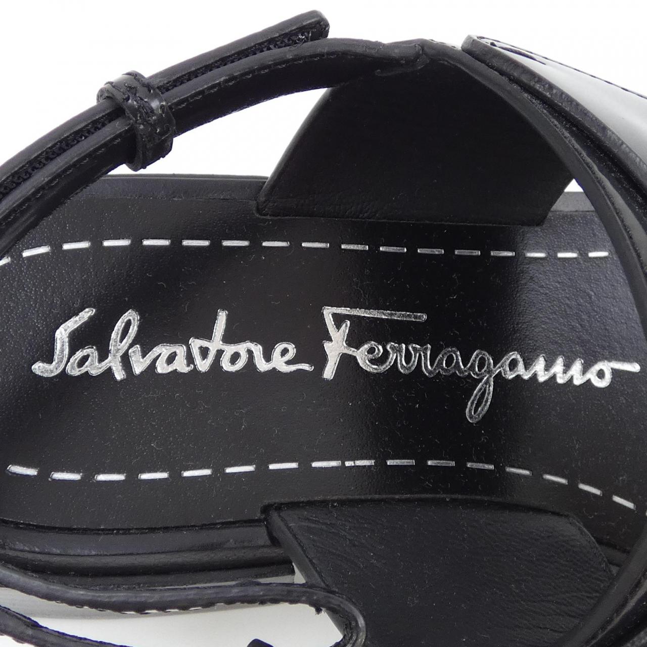 萨尔瓦托雷·菲拉格慕 (SALVATORE FERRAGAMO) 凉鞋