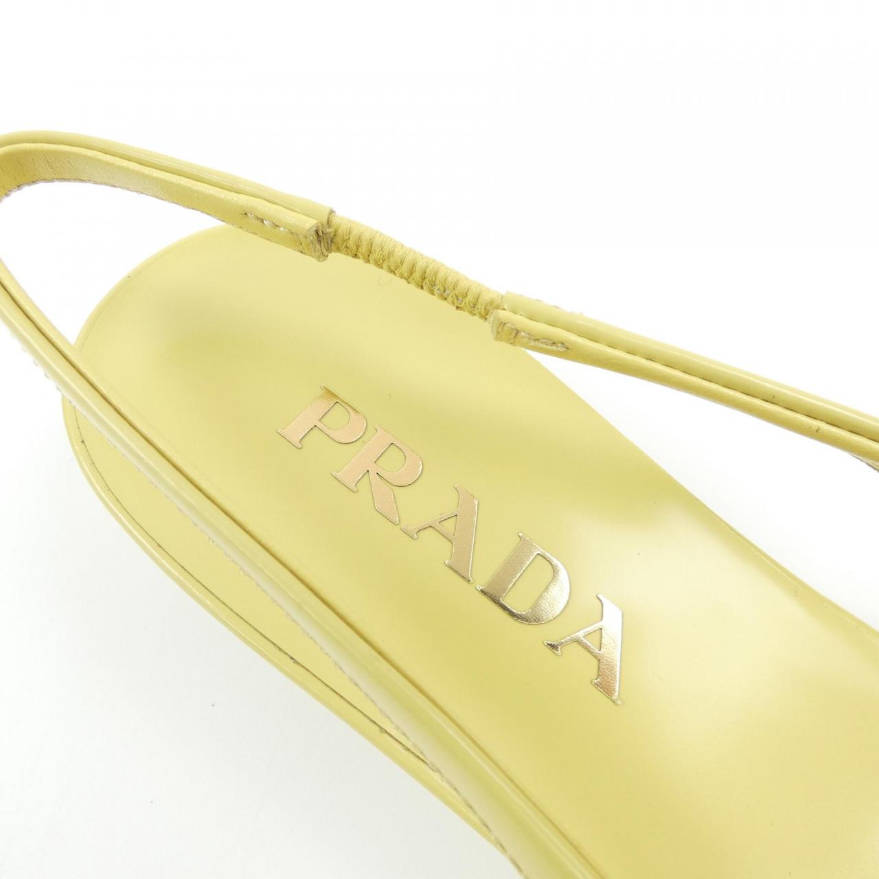 プラダ PRADA パンプス
