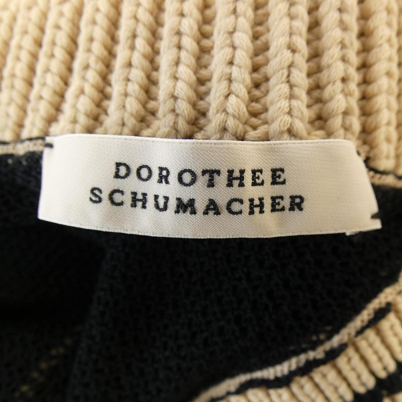 ドロシーシューマッハ DOROTHEE SCHUMACHER ニット