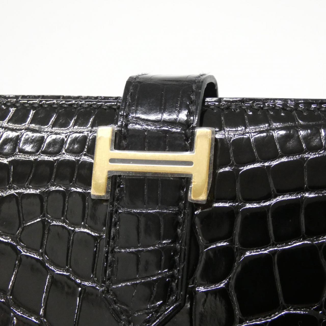 エルメス ベアン スフレ MS 007 CK 財布