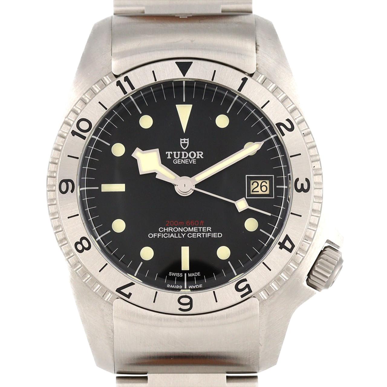 チューダー/チュードル ブラックベイP01 M70150-0001 SS 自動巻