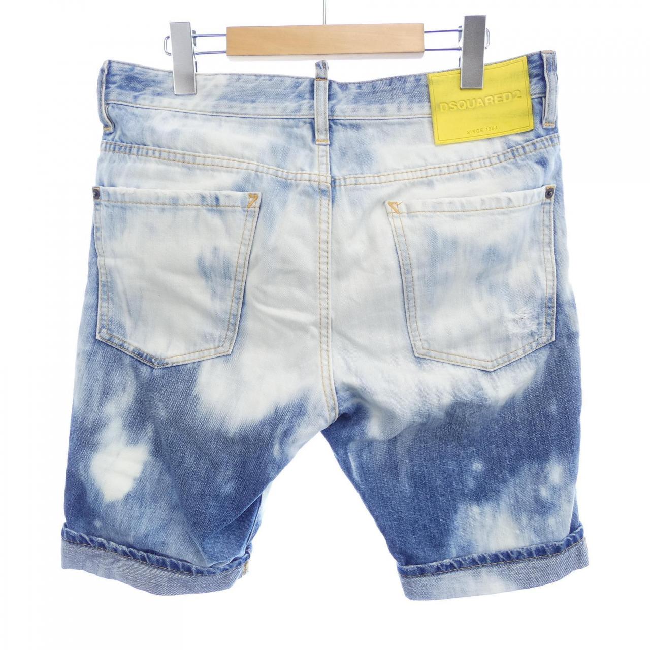 DSQUARED2 DSQUARED2 S71MU0468 短片