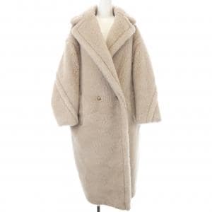 マックスマーラ Max Mara 101602 テディベア コート