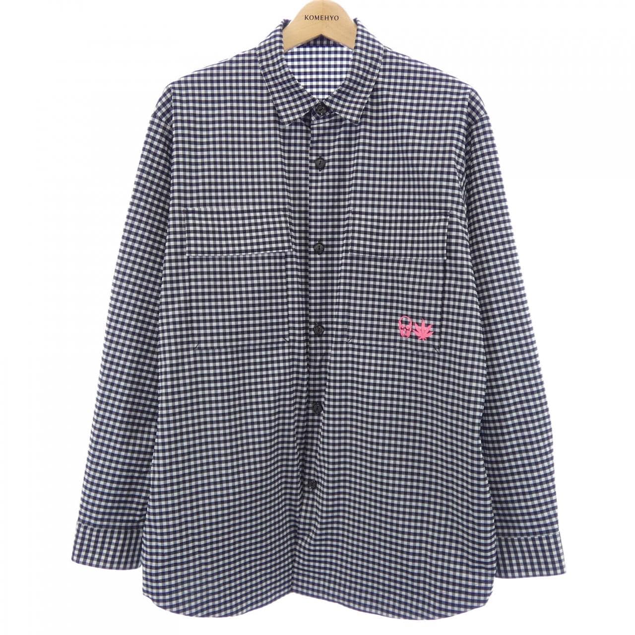 ルシアン ペラフィネ lucien pellat-finet YMP-1089H シャツ