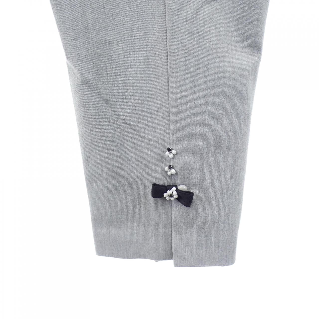 トゥービーシック TO BE CHIC パンツ