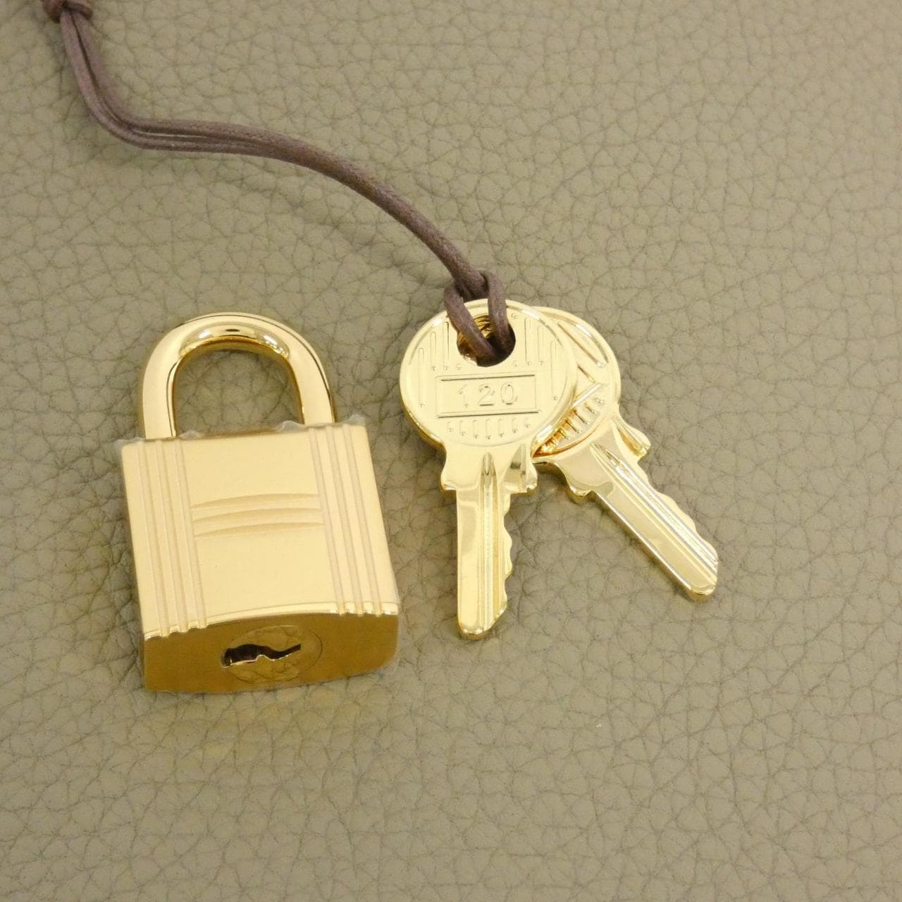 【未使用品】エルメス ピコタン ロック PM 056289CC バッグ