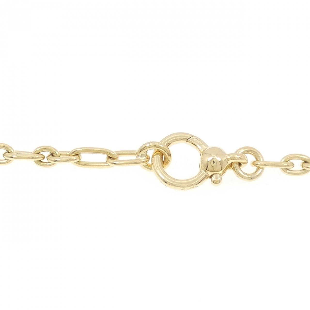 ポメラート 750YG ネックレス